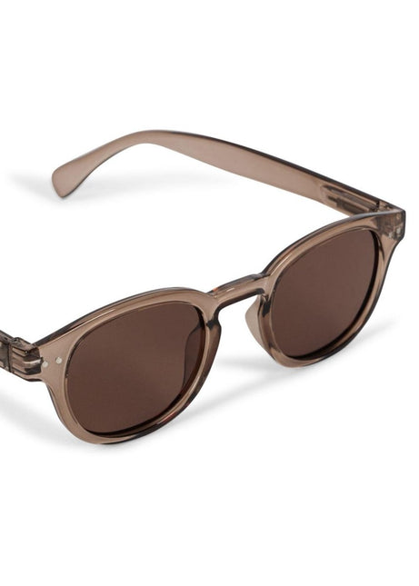 Konges Slojd Baby Zonnebril Transparent Brown koop je bij Babywinkel
