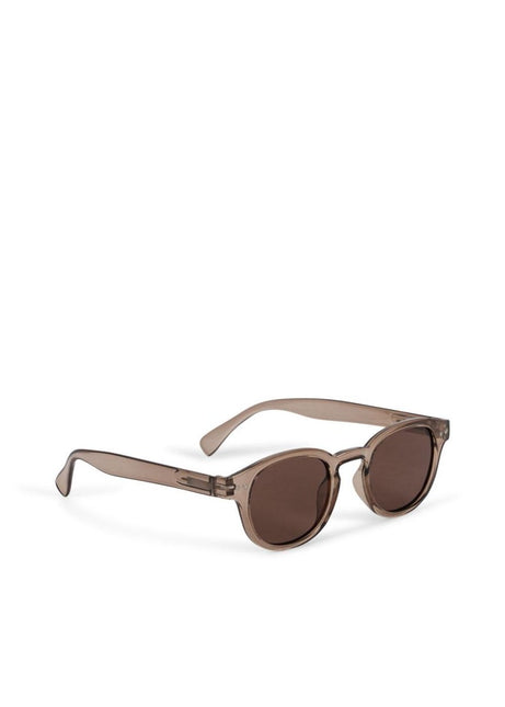 Konges Slojd Baby Zonnebril Transparent Brown koop je bij Babywinkel