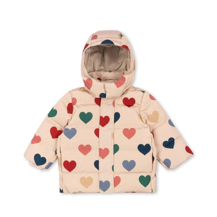 Konges Slojd Babyjasje Bon Cooeur Colorè - Babywinkel - 5715681087701