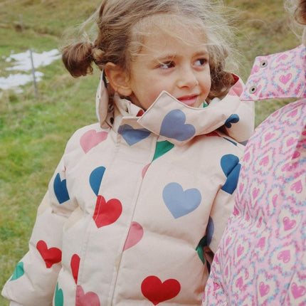 Konges Slojd Babyjasje Bon Cooeur Colorè - Babywinkel - 5715681087701