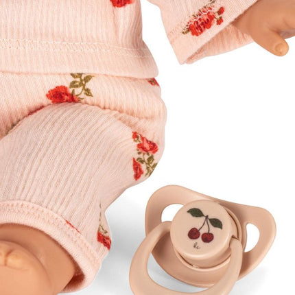 Konges Slojd Babypop Elisa Rosie Blush - Babywinkel - 5715681110928