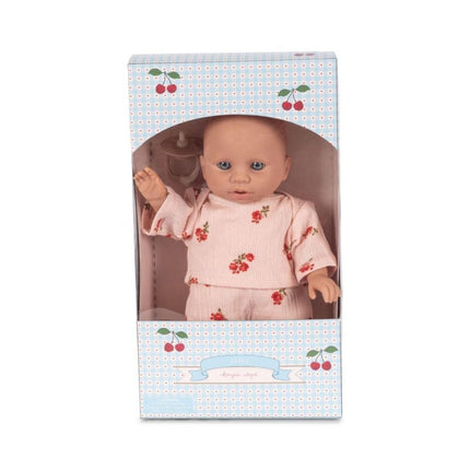 Konges Slojd Babypop Elisa Rosie Blush - Babywinkel - 5715681110928