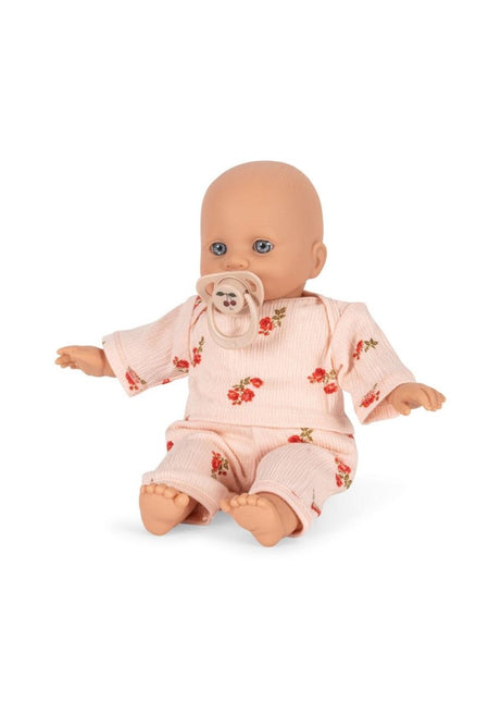 Konges Slojd Babypop Elisa Rosie Blush - Babywinkel - 5715681110928
