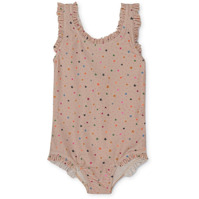 Konges Slojd Badpak Kind Star Multi koop je bij Babywinkel