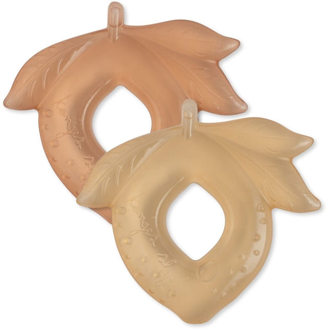 Konges Slojd Bijtring Lemon Blush Mix koop je bij Babywinkel
