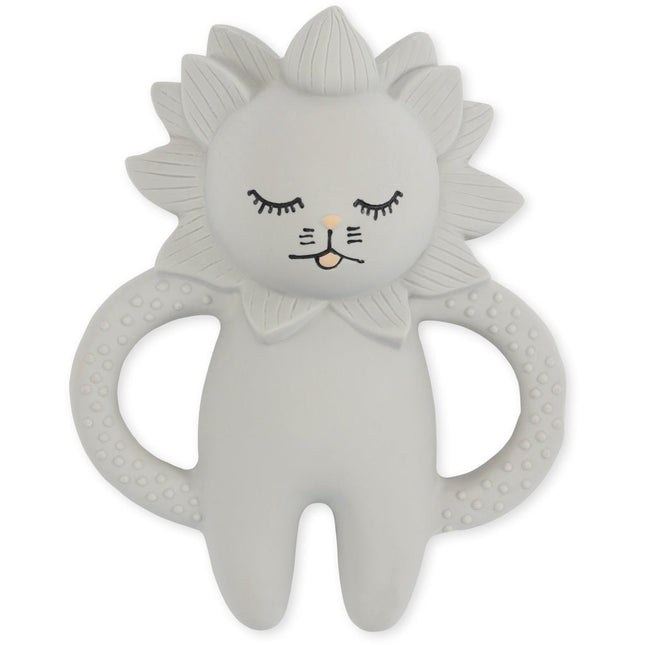 Konges Slojd Bijtring Lion Topanga Beach 13x10cm koop je bij Babywinkel