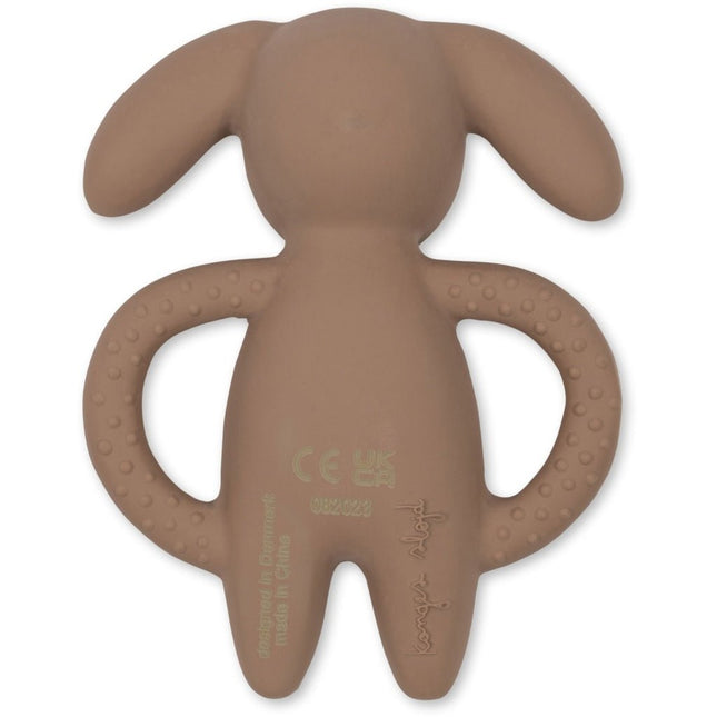 Konges Slojd Bijtring Rabbit Blush - Konges Slojd - Babywinkel - 5715404204835