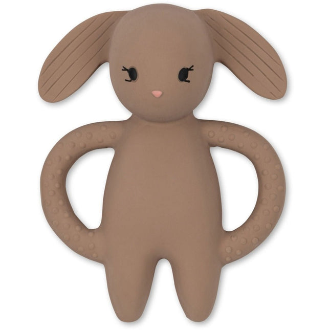 Konges Slojd Bijtring Rabbit Blush - Konges Slojd - Babywinkel - 5715404204835