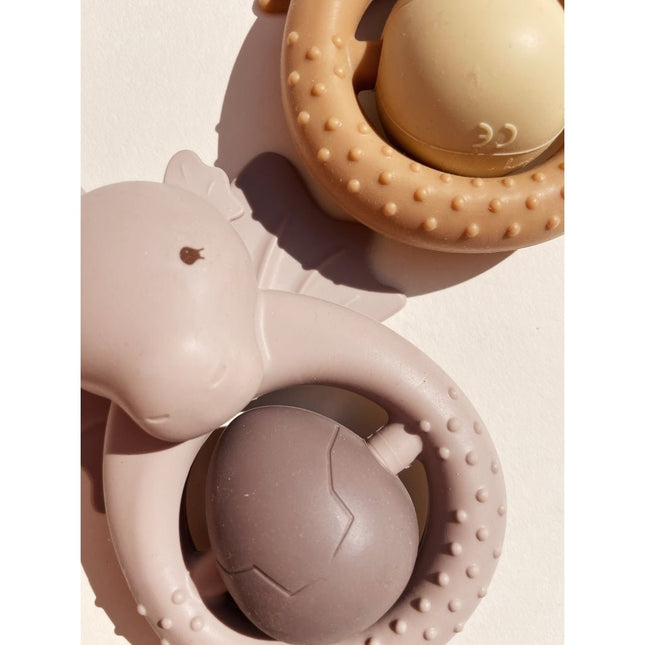 Konges Slojd Bijtring Sibling Almond koop je bij Babywinkel