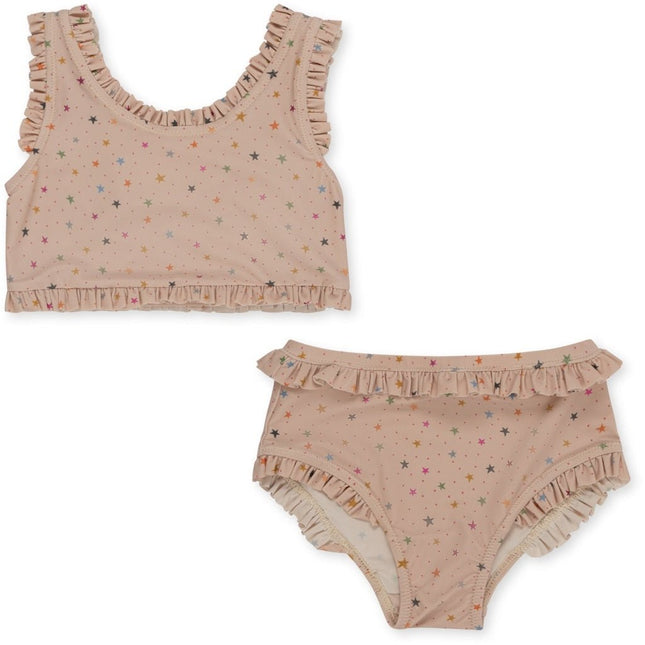 Konges Slojd Bikini Kind Star Multi koop je bij Babywinkel