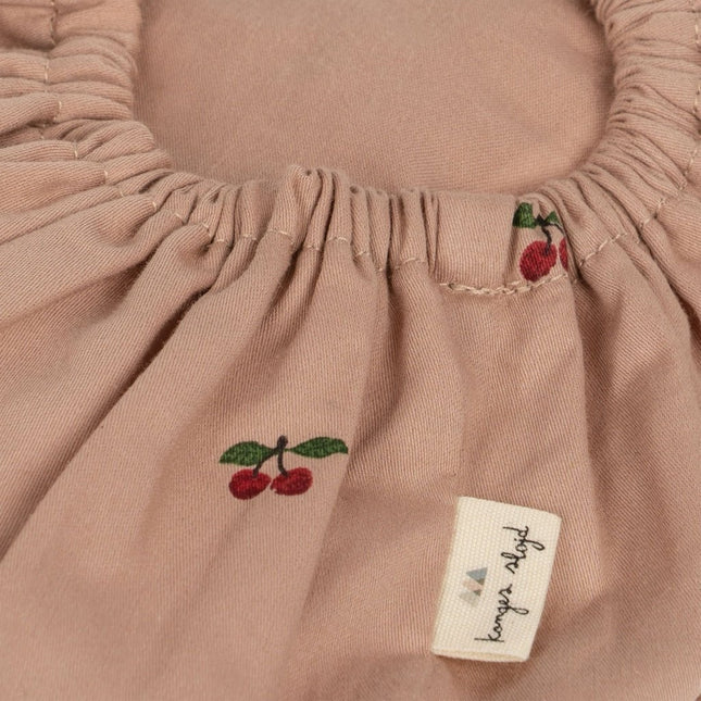 Konges Slojd Billendoekjeshoes Cherry Blush - Konges Slojd - Babywinkel - 5715404133852
