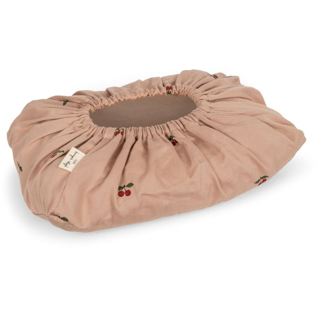 Konges Slojd Billendoekjeshoes Cherry Blush - Konges Slojd - Babywinkel - 5715404133852
