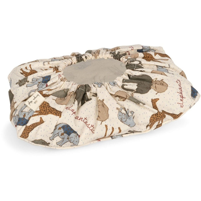 Konges Slojd Billendoekjeshoes Elephantastic - Konges Slojd - Babywinkel - 5715404133869