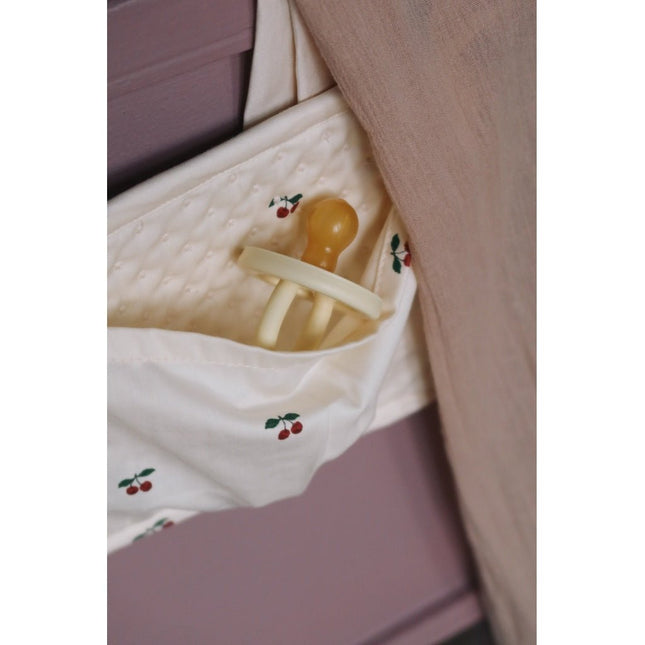 Konges Slojd Boxzak Cherry 34x17cm - Konges Slojd - Babywinkel - 5712982327611