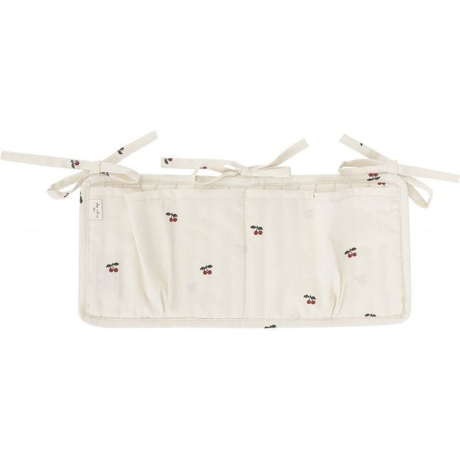 Konges Slojd Boxzak Cherry 34x17cm - Konges Slojd - Babywinkel - 5712982327611