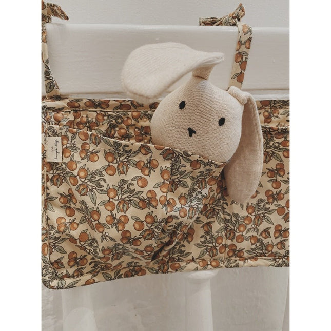 Konges Slojd Boxzak Orangery Beige 34x17cm - Konges Slojd - Babywinkel - 5712982429209
