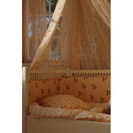 Konges Slojd Dekbedovertrek Gots Fleur 100x140 cm - Konges Slojd - Babywinkel - 5715404343800