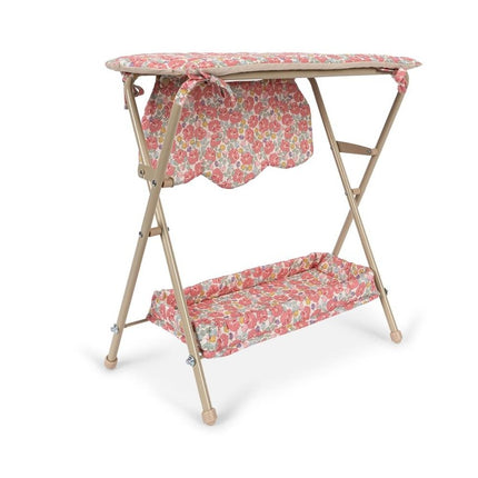 Konges Slojd Doll Changing Table Rose Anglaise - Babywinkel - 5715681056028