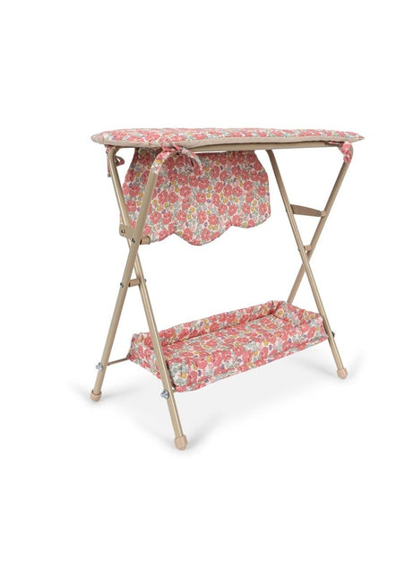 Konges Slojd Doll Changing Table Rose Anglaise - Babywinkel - 5715681056028