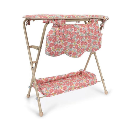 Konges Slojd Doll Changing Table Rose Anglaise - Babywinkel - 5715681056028