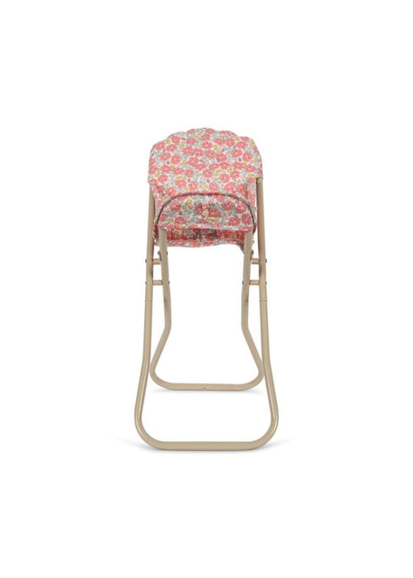 Konges Slojd Doll High Chair Rose Anglaise - Babywinkel - 5715681055908