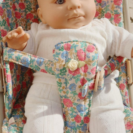 Konges Slojd Doll Stroller Fiola - Babywinkel - 5715681033531