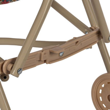 Konges Slojd Doll Stroller Fiola - Babywinkel - 5715681033531