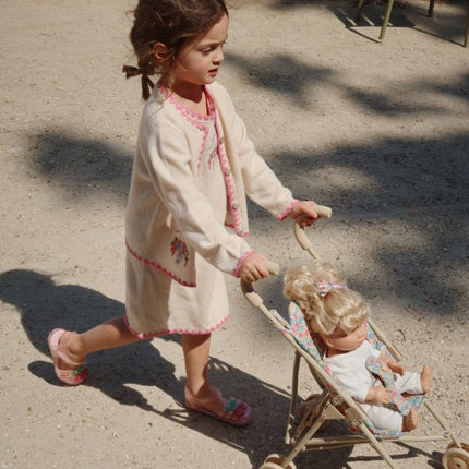 Konges Slojd Doll Stroller Fiola - Babywinkel - 5715681033531