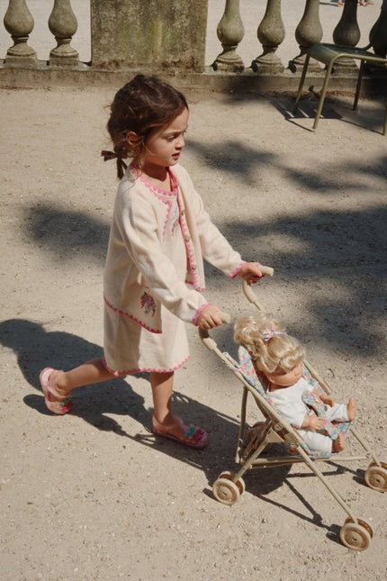 Konges Slojd Doll Stroller Fiola - Babywinkel - 5715681033531