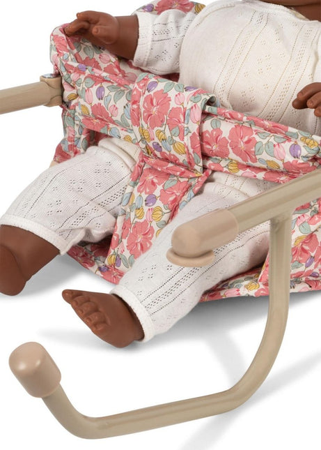 Konges Slojd Doll Table Chair Rose Anglaise - Babywinkel - 5715681055984