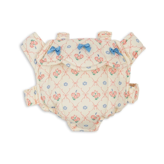 Konges Slojd Draagdoek Carrier Fleur Decor - Konges Slojd - Babywinkel - 5715404342216