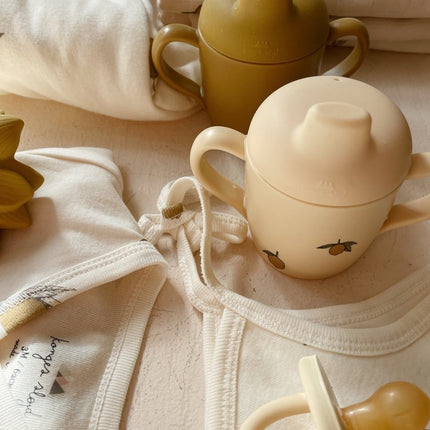 Konges Sløjd Drinkbeker Lemon 2st koop je bij Babywinkel