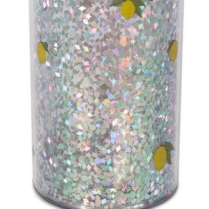 Konges Slojd Drinkbeker Lemon Glitter - Konges Slojd - Babywinkel - 5715404306331