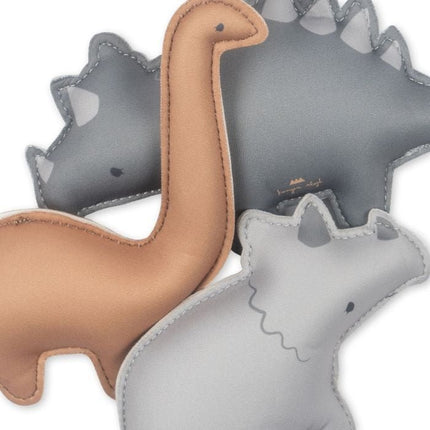 Konges Slojd Duikspeelgoed Dino 3St - Konges Slojd - Babywinkel - 5715404151740