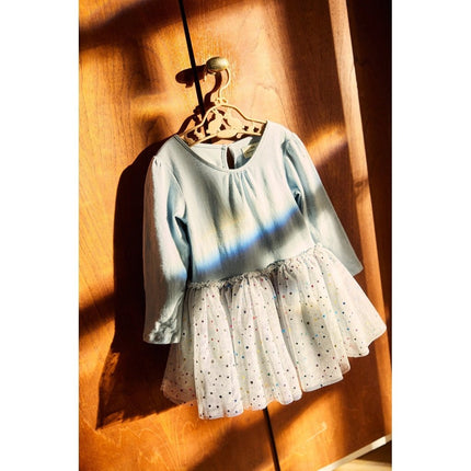 Konges Slojd Fairy Ballerina Dress Nuit Etoile - Konges Slojd - Babywinkel - 5715404137836