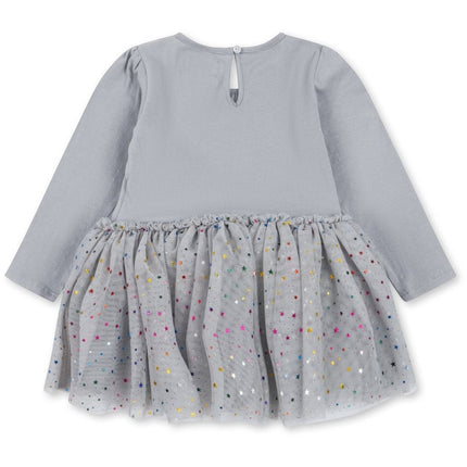 Konges Slojd Fairy Ballerina Dress Nuit Etoile - Konges Slojd - Babywinkel - 5715404137836