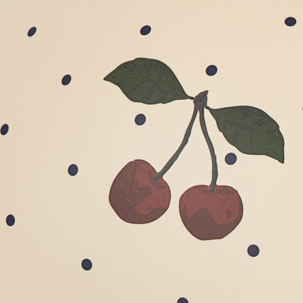 Konges Sløjd Fietshelm Navy Dots 47 - 51 koop je bij Babywinkel