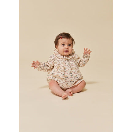 Konges Slojd Haarspeldje Baby Heartmulti - Konges Slojd - Babywinkel - 5715404021241
