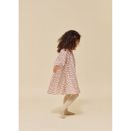 Konges Slojd Haarspeldje Baby Heartmulti - Konges Slojd - Babywinkel - 5715404021241