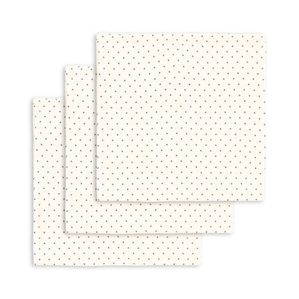 Konges Slojd Hydrofiele Doek Gots Estate Dot 3St koop je bij Babywinkel