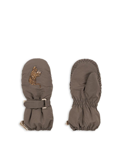 Konges Slojd Kinderhandschoenen Juno Walnut - Konges Slojd - Babywinkel - 5715681086117