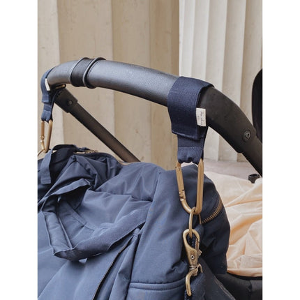 Konges Slojd Kinderwagen Haak Navy - Konges Slojd - Babywinkel - 5712982502698