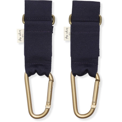 Konges Slojd Kinderwagen Haak Navy - Konges Slojd - Babywinkel - 5712982502698