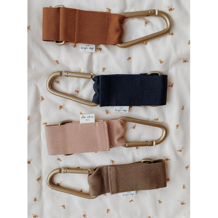Konges Slojd Kinderwagen Haak Walnut - Konges Slojd - Babywinkel - 5712982502704