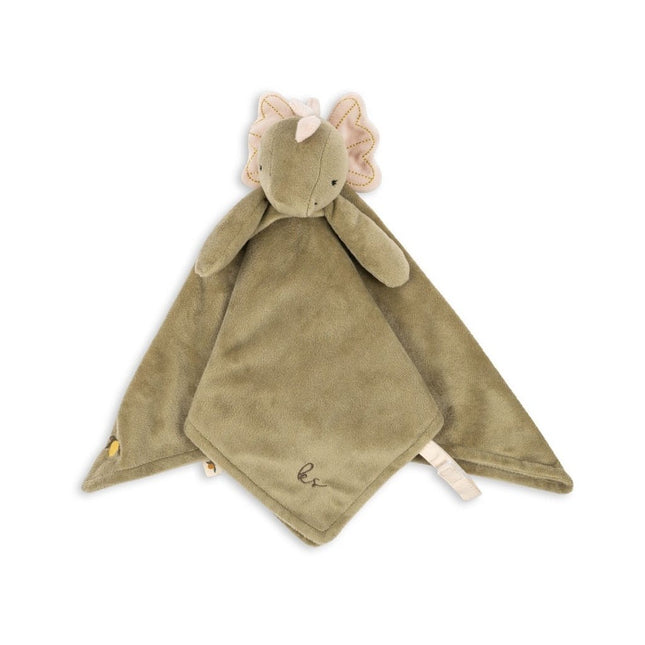 Konges Slojd Knuffeldoekje Sleepy Dino - Konges Slojd - Babywinkel - 5715404343213
