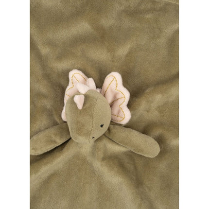 Konges Slojd Knuffeldoekje Sleepy Dino - Konges Slojd - Babywinkel - 5715404343213