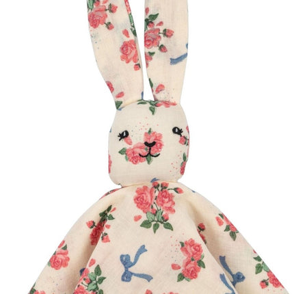 Konges Sløjd Knuffeldoekje Sleepy Rabbit Bella Rosita koop je bij Babywinkel