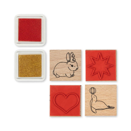 Konges Slojd Knutseldoos Olivine 28 Delig koop je bij Babywinkel