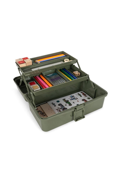 Konges Slojd Knutseldoos Olivine 28 Delig koop je bij Babywinkel