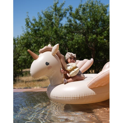 Konges Slojd Luchtbed Unicorn Rose - Konges Slojd - Babywinkel - 5715404066686